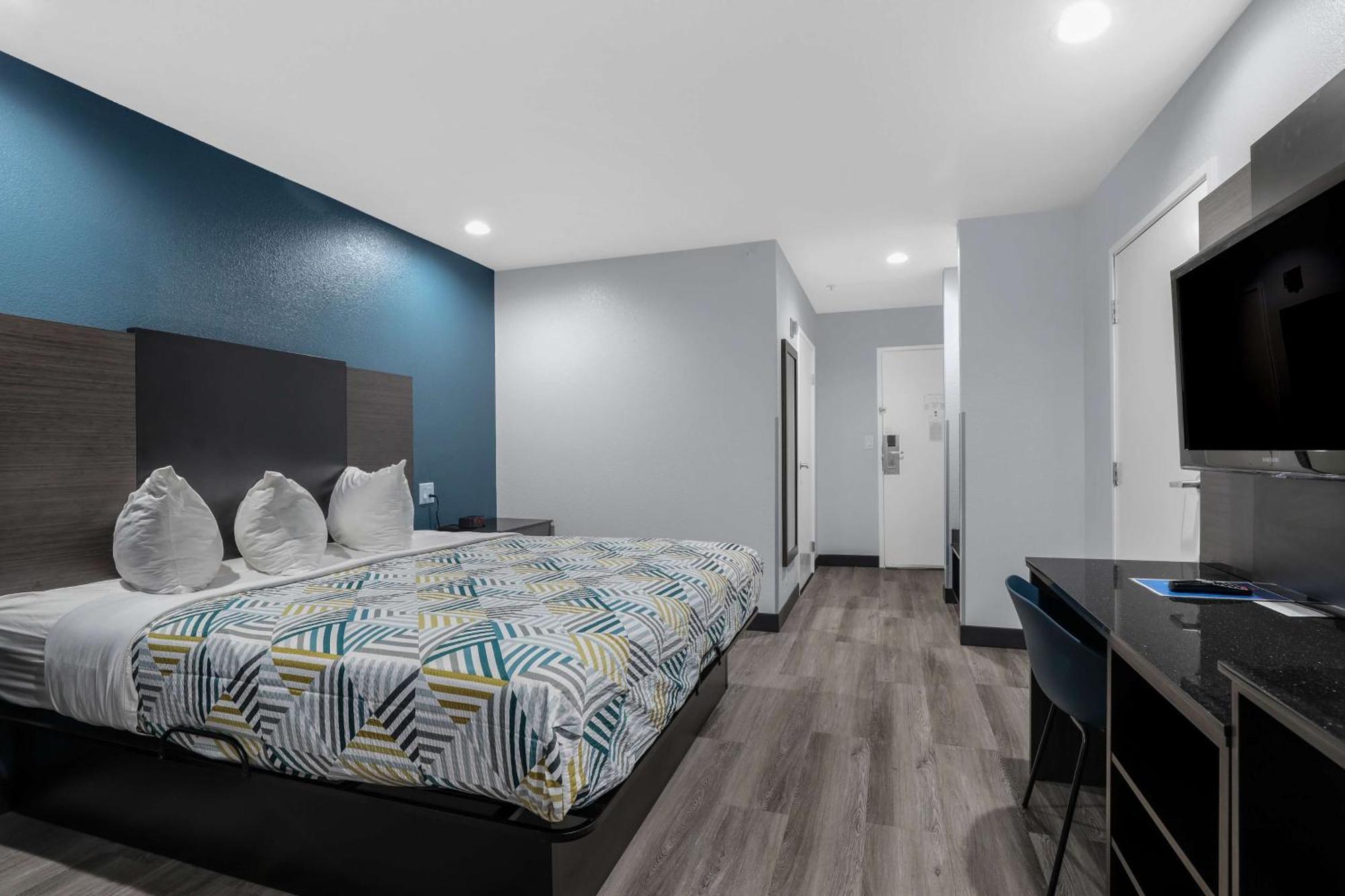 Studio 6 Suites Perris, Ca Exterior foto